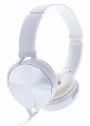 Picture of Rebeltec Montana Wired Headphoneswith Microphone