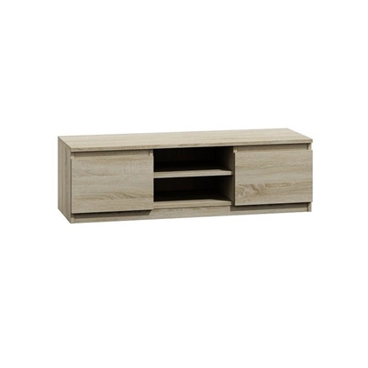 Picture of Topeshop RTV120 SON TV stand/entertainment centre 2 shelves