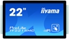 Picture of iiyama ProLite TF2215MC-B2 computer monitor 54.6 cm (21.5") 1920 x 1080 pixels Full HD LED Touchscreen Multi-user Black