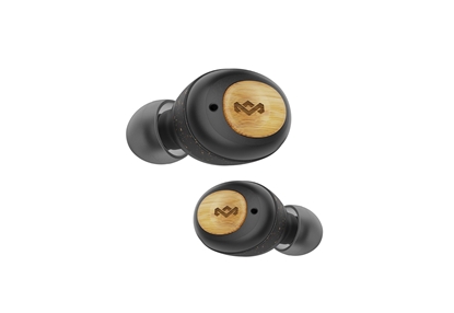 Picture of Marley | True Wireless Earbuds | Champion | In-ear Built-in microphone | Bluetooth | Bluetooth | Black