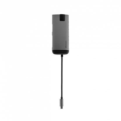Picture of Verbatim USB-C Multiport Hub USB 3.0 HDMI Ethernet SD/microSD