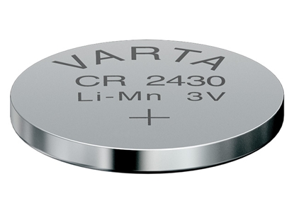 Attēls no 1 Varta electronic CR 2430