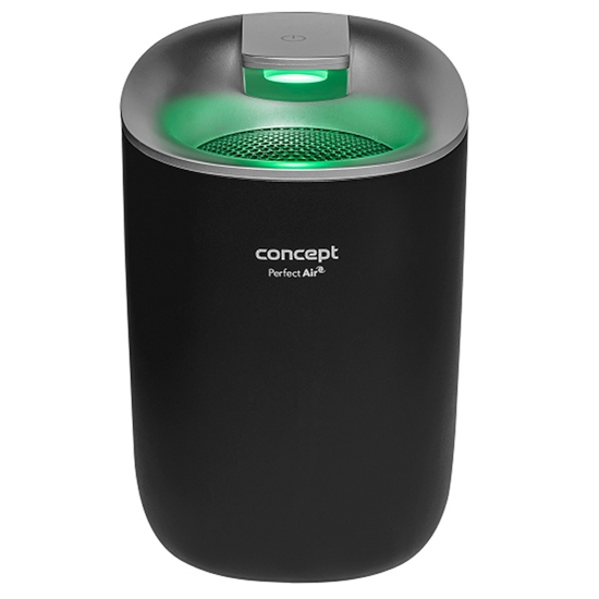 Picture of Gaisa sausinātājs Concept OV1110 Perfect Air melns