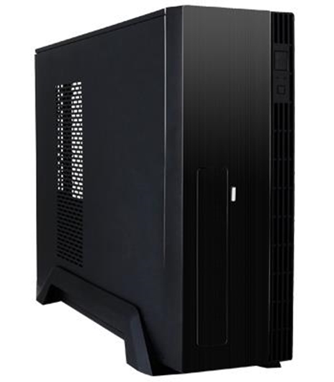 Picture of Chieftec UE-02B computer case Mini Tower Black 250 W