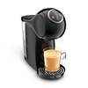 Picture of DELONGHI Dolce Gusto EDG315.B GENIO S PLUS black capsule coffee machine