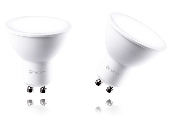 Picture of Tracer 46501 LED bulb GU10 6W=42 warm white