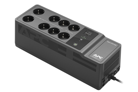 Picture of APC Back-UPS 850VA 230V USB Type-C and A charging ports