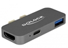 Picture of Delock Mini Docking Station for Macbook with 5K