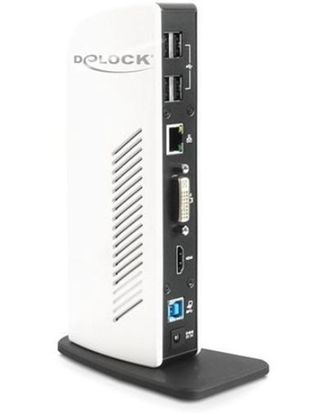 Attēls no Delock USB 3.0 Port Replicator
