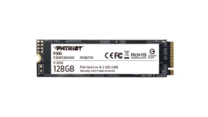 Picture of Patriot P300P128GM28 SSD Disk 128GB