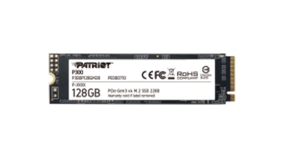 Picture of Patriot P300P128GM28 SSD Disk 128GB