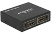 Picture of HDMI Splitter 1 x HDMI in  2 x HDMI out 4K