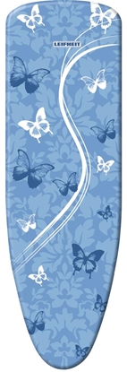 Изображение Leifheit 71606 ironing board cover Ironing board padded top cover Cotton, Polyester, Polyurethane Mixed colours