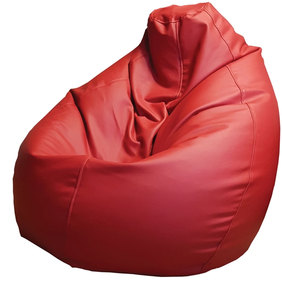 Picture of Sēžammaiss SAN  XXL 350l sarkans māksl. āda