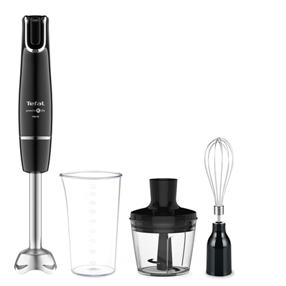 Изображение Tefal Infiny Force 0.8 L Cooking blender 1000 W Black
