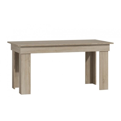 Изображение Topeshop SO MADRAS SONOMA coffee/side/end table Side/End table Free-form shape 4 leg(s)