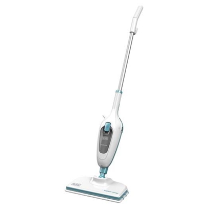 Picture of Black & Decker steam mop 5 in 1 FSMH13E5 Blue, White