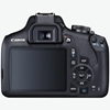 Picture of Canon EOS 2000D + EF-S 18-55mm f/3.5-5.6 IS II SLR Camera Kit 24.1 MP CMOS 6000 x 4000 pixels Black
