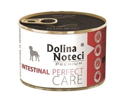 Picture of Dolina Noteci Premium Perfect Care Intestinal - wet food for dogs with gastric problems - 185g