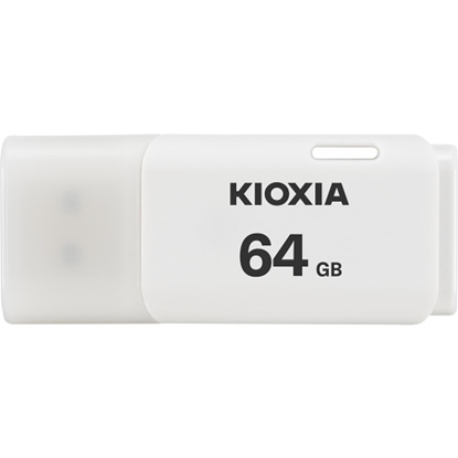 Attēls no KIOXIA USB FLASH DRIVE HAYABUSA 64GB