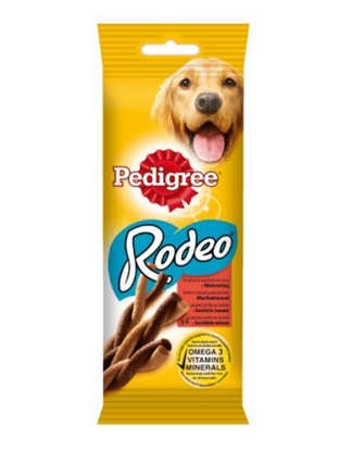 Picture of Pedigree Rodeo Universal Beef 70g