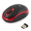 Изображение Titanum TM116E Wireless 3D mouse 2.4GHZ Black / Red