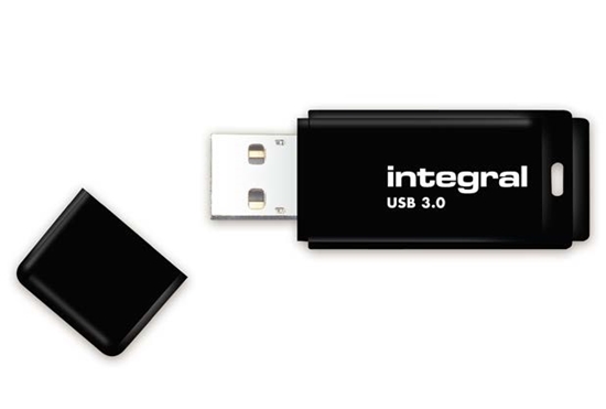 Изображение Integral BLACK 3.0 USB flash drive 32 GB USB Type-A 3.2 Gen 1 (3.1 Gen 1)