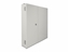 Picture of Delock Fiber optic wall distribution box with double door grey