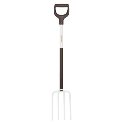 Изображение Fiskars Light Digging Fork and Spade, 113 cm