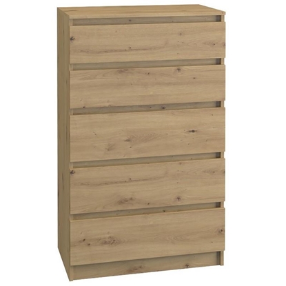 Picture of Topeshop M5 ARTISAN chest of drawers