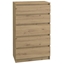 Изображение Topeshop M5 ARTISAN chest of drawers