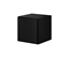 Attēls no Cama full storage cabinet ROCO RO5 37/37/39 black/black/black