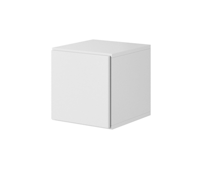 Picture of Cama full storage cabinet ROCO RO5 37/37/39 white/white/white