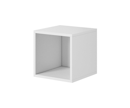 Picture of Cama open cabinet ROCO RO6 37/37/39 white
