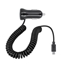 Picture of Forever M-01 Car charger whit micro USB cable and LED indicator / 1,5m Black