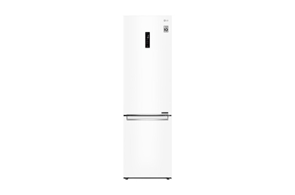 Picture of LG GBB72SWDMN fridge-freezer Freestanding 384 L E White