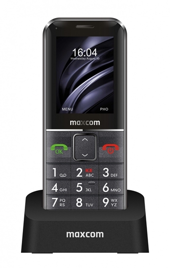 Picture of Telefon MM 735BB Comfort + opaska SOS 