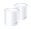 Attēls no TP-Link AX3000 Whole Home Mesh Wi-Fi 6 System, 2-Pack