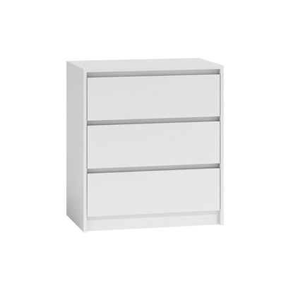 Picture of Topeshop K3 BIEL chest of drawers