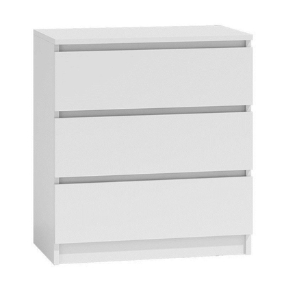 Picture of Topeshop M3 BIEL chest of drawers