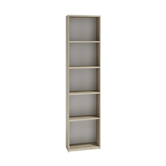 Picture of Topeshop R40 SONOMA office bookcase