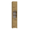 Picture of Topeshop S30 ARTISAN bathroom storage cabinet Oak
