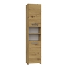 Picture of Topeshop S40 ARTISAN bathroom storage cabinet Oak