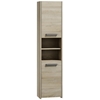 Picture of Topeshop S40 SONOMA bathroom storage cabinet Oak