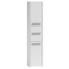 Изображение Topeshop S43 BIEL bathroom storage cabinet White