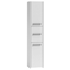Attēls no Topeshop S43 BIEL bathroom storage cabinet White