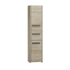 Picture of Topeshop S43 SONOMA bathroom storage cabinet Oak