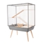 Picture of Zolux Cage Neo Cozy Large Rodents H80, grey color