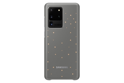 Изображение Samsung EF-KG988 mobile phone case 17.5 cm (6.9") Cover Grey