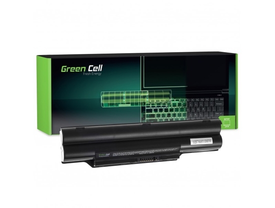 Picture of Akumulators Green Cell FPCBP145 for Fujitsu-Siemens LifeBook 